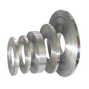 Quality Narrow Precision Stainless Steel Flat Strip In Coils 201 304 904l 316l Hot Roll 3mm wholesale