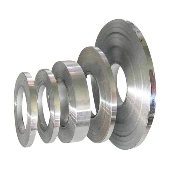 Narrow Precision Stainless Steel Flat Strip In Coils 201 304 904l 316l Hot Roll