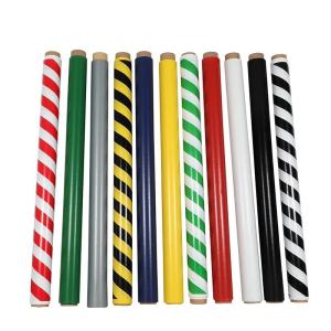 Quality PVC Floor Marking Tape Warning Marker Tape Roll wholesale