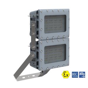 Quality Flour Mill ATEX Zone 1 Explosion Proof Lighting Fixture 160W 200W 240W Tank Series wholesale