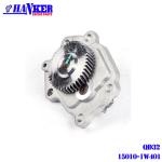 Oil Pump Auto Engine Parts For Nissan QD32 15010-1W401