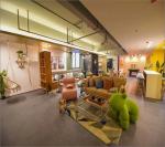 Fireproof PVC(poly-vinyl chloride) Flooring For House Decoration