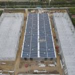 Prefab Steel Structure Building Construction Customized Metal Frame Structure