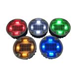 Customized Size Aluminium Road Stud Cat Eye Reflective Road Stud For Roadway