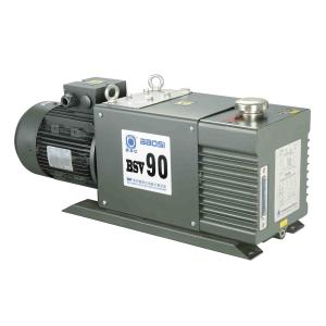 Quality BSV90 90m3/H 2 Stage Vacuum Pump / Industrial Vacuum Pumps CE Certification wholesale