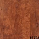 Wall Panel Woodgrain Vinyl Film Laminate Tape Indoor Decorations