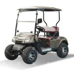 Electric Golf Cart 2-seater 3.5kw 60V Stroller Buggy Unequipped For Caddy Brake