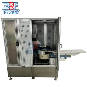 Quality Customized Large Capacity Vibratory Bowl Feeder Hopper Plastic Small Parts Feeder wholesale