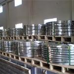 ASTM SS 316 Acid Resistant Stainless Steel Strip Sliver Finish 5 - 10 Inch Width