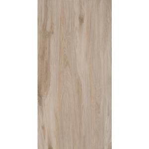 Quality R10 Wood Effect Porcelain Tiles Brown Bedroom Interior Wooden Tile wholesale