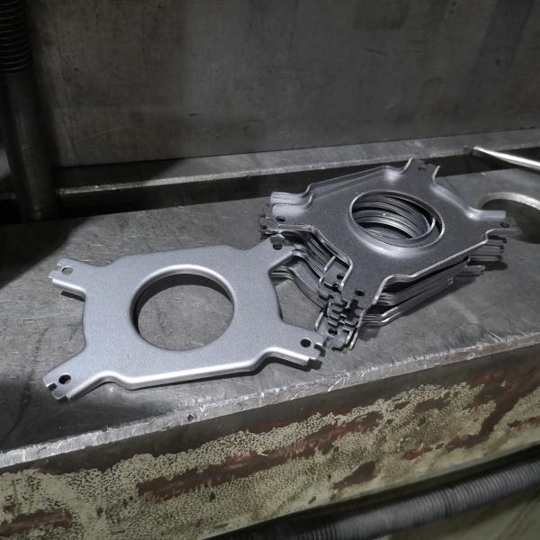 Structural parts sheet metal stamping processing non-standard parts proofing