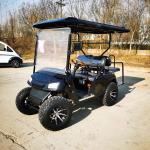 Four Passenger Customized Golf Cart Electric Conversion Kit For Classic Sport