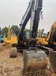 Used VOLVO excavators EC180BLC EC140 construction machinery parts/used