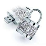 Crystal Heart Shape Usb USB Stick Gift For Wedding 1gb 2gb 4gb 8gb 16gb 32gb