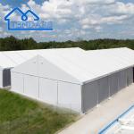 Customized Commercial Storage Tents Waterproof With ISO9001 Certification