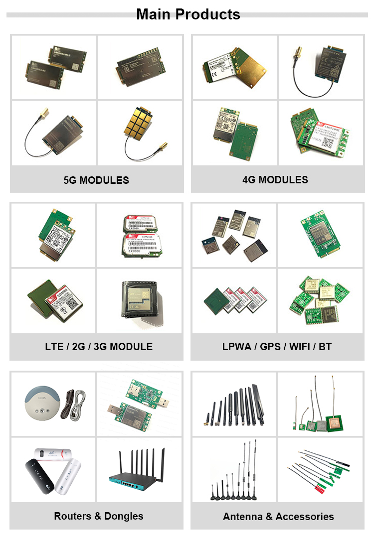 DWM1000 BOM UWB Transceiver Module DWM1001C Integrated Electronic Components