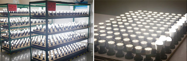 9w 270 degree led bulb light ODM factory