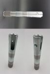 1/6 OEM High Precision Machining Service Steel Hollow Shaft Dc Motor Shaft