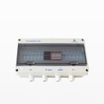 HT 18 Way IP65 Waterproof Outdoor Electrical Enclosure Plastic Distribution