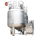 200L 1000L Aseptic Magnetic Mixer Tank for Injection Stainless Steel Magnetic