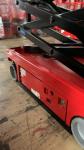 10m Height 450kg Hydraulic Scissor Lift Platform For Construction
