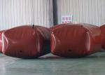 Flexible Rectangular Tank Corrosion Resistant For Industrial Medium Transportati
