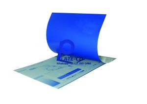 Quality 100000-200000 Prints UV CTP Plate Processless Plates 0.15-0.3mm Thickness wholesale