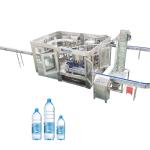 High Productivity Pure Water Filling Machine Electric 2000BPH