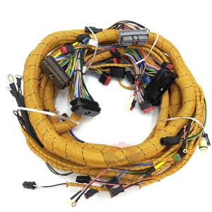 Quality E320D E323D Excavator Electric Parts C6.4 C6.6 Engine External Wire Harness 291-7590 wholesale