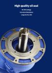 Gear Box Speed Reducer For Concrete Cement Screw Elevating Conveyor Of Silo