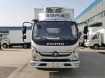 1T-10T 4*2 Small Reefer Van Euro 6 FOTON Freezer Van -20C-20C