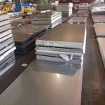 Gold Plated Stainless Steel Sheet And Plate Inox 321 0.1-6mm 18 Gauge 2b Finish
