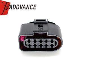 Quality 10 Way Sealed FEP Automotive Connectors Headlight 2 Row 1J0973735 1J0 973 735 wholesale