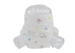 Non Woven Fabric Disposable Baby Diaper 18lbs Fluff Pulp Environmental