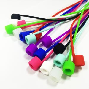 Quality Silicone Anti-Lost Strap Wire Cable Connector Compatible Airpods wholesale