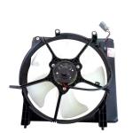 19015PWJZ01 Auto Parts Cooling System Radiator Water Tank Fan Assembly for HONDA