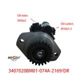 3407020BM01-074A-2169/DR Jiefang J6 Steering Booster Pump