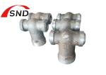 SND FOUNDRY OEM Stainless Steel Casting Customized SS Casting 316 Valve Parts