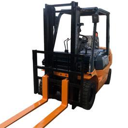 Warehouses Used Diesel Forklift Toyota 7F 3Ton 3m Lifting Height Can Be