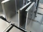 Degreasing Surface Flexible Precision Sheet Metal Stamping Process
