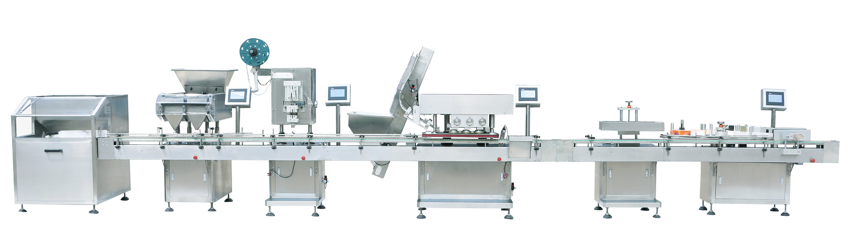 Automatic Electromechanical Candy Pill Tablet Packing Machine