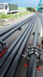 Plastic Pip Hot Melt Welding Machine Ppr Pipe Hot Melt Machine