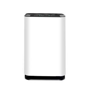 Quality Energy Economical 86W HEPA Dust Desk Air Purifier Aluminum Mesh wholesale