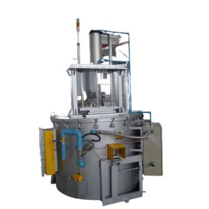 Quality 1000kg Crucible Dosing Holding Furnace Aluminum wholesale