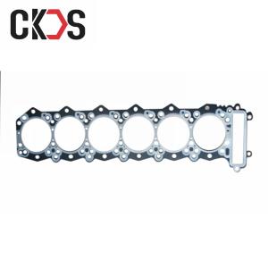 Quality Mistsubishi Fuso Engine 6M60 6M61 6M60-1AT 6M60-2AT 6M60-T ME132520 Japanese Truck Engine Parts Cylinder Head Gasket wholesale