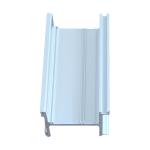 Anodizing 6060 Aluminum Bending Tube Process Sheet Metal Stamping Part
