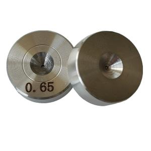 Quality Stainless Steel Diamond Copper PCD Wire Drawing Dies For Aluminum wholesale