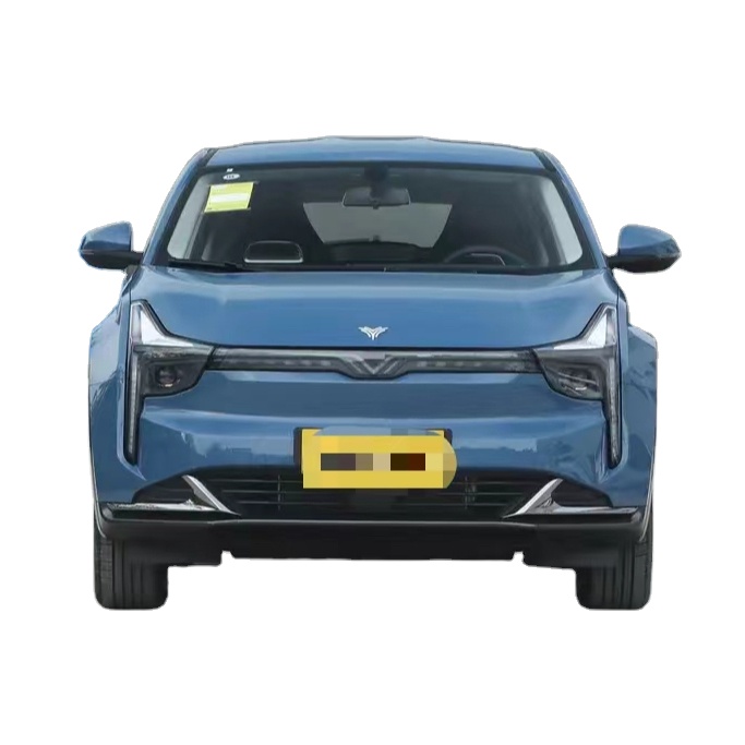 Neta U-II 500 's Latest Electric SUV for Household 500km Pure Electric Range in Brown