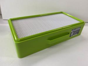 China PP Flame HEPA Activated Carbon Filter on sale