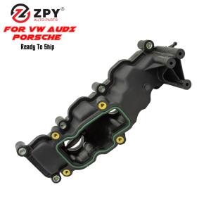 Quality 059129711AS Audi A3 Intake Manifold 059129711BR 059129711AR 059129711AT 059129711BA wholesale